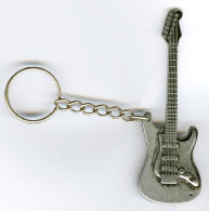 llavero guitarra